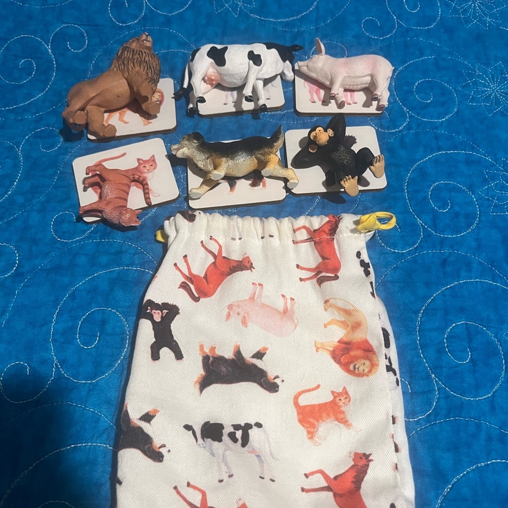 Lovevery Animals